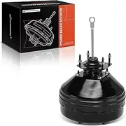 A-Premium Vacuum Power Brake Booster Compatible with Select Ford Models - F-250 Super Duty 2013, F-350 Super Duty 2013 - Replace# DC3Z2005A
