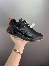 在飛比找Yahoo!奇摩拍賣優惠-耐克Nike Air Zoom Winflo 24 登月皮面