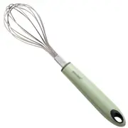 Stainless Steel Egg Beater Whisk Hand Mixer With Plastic Handle Kitchen Accessories Tools Whisks