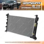 Superspares Radiator for Mitsubishi Colt RG 1.5 Litre Inline 4 Petrol 4G15