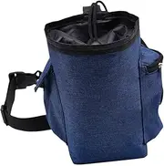 [UxicRuya] Climb Chalk Bag Powder Bag Multi-Purpose Portable Storage Bag Waist Bags for Gym Exercises Climbing Weight Lifter