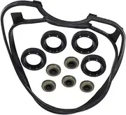 for Accord 1994 1995 1996 1997 1998 1999 2000 2001 2002 Car Engine Valve Cover Gasket Set OEM:12030-P0A-000 Sealing Gasket Auto Parts