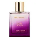 Bella Vita Luxury Date Woman Eau De Parfum Perfume with Pink Pepper, Jasmine