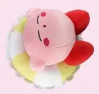 Nintendo 8'' Kirby Sleeping Floaty Prize Plush