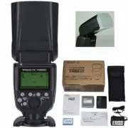 YONGNUO YN862C Master Slave Mode TTL Flash Speedlite for Canon 80D T8I 90D 6D 7D