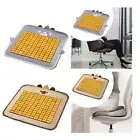 Chair Car Seat Cushion Non Slip Seat Cooling Pad Bamboo Mat