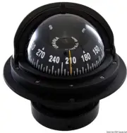 RIVIERA Boat Marine High Speed Compass 4" 100mm Black Front compass card
