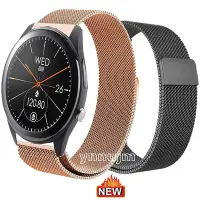 在飛比找Yahoo!奇摩拍賣優惠-華碩ASUS vivowatch sp 錶帶 米蘭鋼  智慧