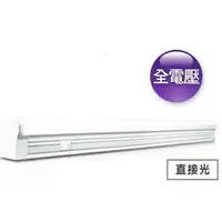 在飛比找蝦皮購物優惠-『政揚』附發票 飛利浦 TWG580 4尺 20W LED 