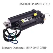 Power Trim Assembly 8M0090335 8M0171818 for Mercury Outboard 115HP 90HP 75HP NEW