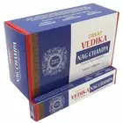 Orkay Vedika Nag Champa Premium Masala Incense Sticks Agarbatti 15g x 12box 180g