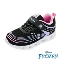 在飛比找樂天市場購物網優惠-FROZEN II 冰雪奇緣 冰雪女王 童鞋 卡通鞋 開關電