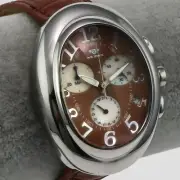 MUREX • 40.15mm x 51.05mm • Swiss Watch • Date SubDay • 3 ATM • ISC594-SL-4