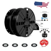 Apex 1.75mm TPU Filament 2-Pack with 20g Cleaning Filament - Eco-Friendly Design