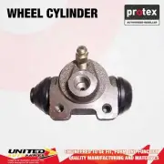 Rear Protex Wheel Cylinder for Renault Clio Campus X85 Privilege Dynamique X65 (for: Renault)