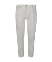 Dondup Relaxed Fit Jeans 31,32 Gray