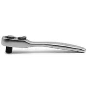 Mini Quick Ratchet Socket Wrench Silver Ratchet Wrenches