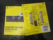 CORSAIR Vengeance RGB 64GB (4x16GB) PC5-48000 FOR AMD (DDR5-6000) CL36 RAM