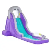 Sunny & Fun Compact Inflatable Water Slide Park