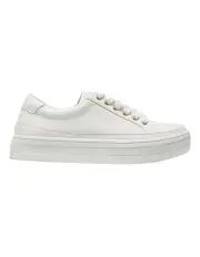 [Easy Steps] Uruguay Sneakers in Tan Leather