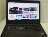 在飛比找Yahoo!奇摩拍賣優惠-lenovo L440 二手 筆電 ( 四代 Core i7