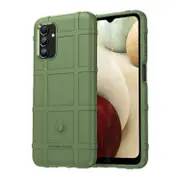 For Samsung Galaxy A13 4G Case, Shielding Shockproof Cover, Green