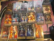 Bushiroad Cardfight Vanguard V TD (Ultraman) Ultra Galaxy Fight Complete deck