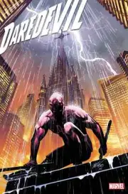 DAREDEVIL #1 (PEPE LARRAZ 1:25 RETAIL INCENTIVE VARIANT)(2023) COMIC ~ Marvel