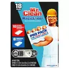 Mr. Clean Variety Pack Magic Eraser Scrub Sponge Pad Multi-Purpose (18 Count)