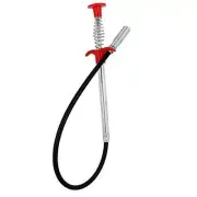 24 Inch Flexible Claw Pickup Tool for Litter Pick Drains with 4 Claws