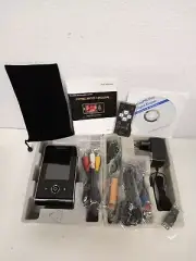 Portable Multimedia Player PMC-200/200R