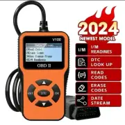 Car OBD2 Scanner Code Reader Car Diagnostic Scan Tool Check Engine Fault