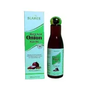 BLAMEE Black Seed Onion Hair Oil For Men & Women 200ml