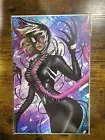 AMAZING SPIDER-MAN #50 * NM+ * NATHAN SZERDY VIRGIN VARIANT SPIDER-GWEN GHOST