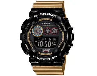 【名人鐘錶珠寶】～CASIO→G-SHOCK GD-120CS-1DR GD-120CS-1  強悍炫彩潮流男