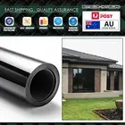ANTI UV WINDOW FILM 5% VLT Black PET One Way Mirror Tint 100cm×200cm Home/Office
