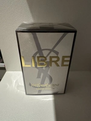 YVES SAINT LAURENT LIBRE EDP SEALED 30ML SPRAY