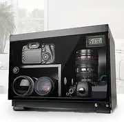 28L Household Electronic Drying Oven, Moisture-Proof Oven, Drying Cabinet, With Electronic Display Meter, Manual Adjustment, for Camera Lens Photography Equipment Collection