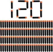 UKToyworld Nerf 120 x Pack of Nerf Ultra Bullets Refill Ammo Set