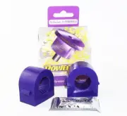 Powerflex for Vauxhall / Opel Astra MK5 Front Sway Bar Bushing - 21 mm 2 Piece