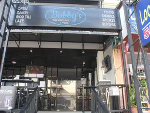 波比芭達雅飯店Bobbys Pattaya Hotel