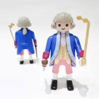 在飛比找蝦皮購物優惠-2021 Playmobil 人偶包20代 70148 法國