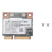 Dual Band BCM943228HMB 802.11A/B/G 300Mbps Wifi Card Bluetooth 4.0 Half 9807