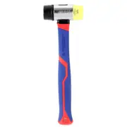 Workpro Double Face Hammer With Fiberglass Handle WP241036