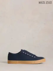 White Stuff Blue Peter Plimsoll Trainers (F66653) | $104