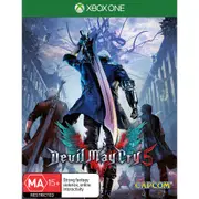Devil May Cry V preowned