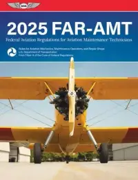 在飛比找博客來優惠-Far-Amt 2025: Federal Aviation