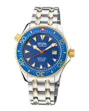 Gevril Men's Hudson Yards Watch