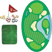 SwimWays Pro-Chip Spring Golf Floating Pool Game
