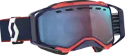 Scott Prospect Snow Goggles Blue/Red - Enhancer Blue Chrome 272846-6667347